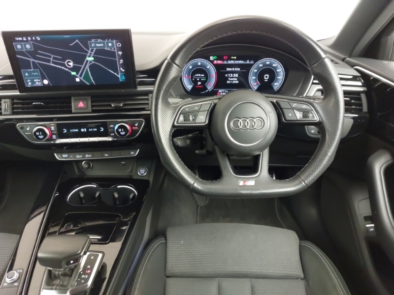 Used Audi A4 2022 for sale - 77266037: Photo 12