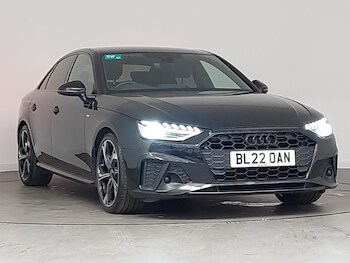 Audi A4 feature image