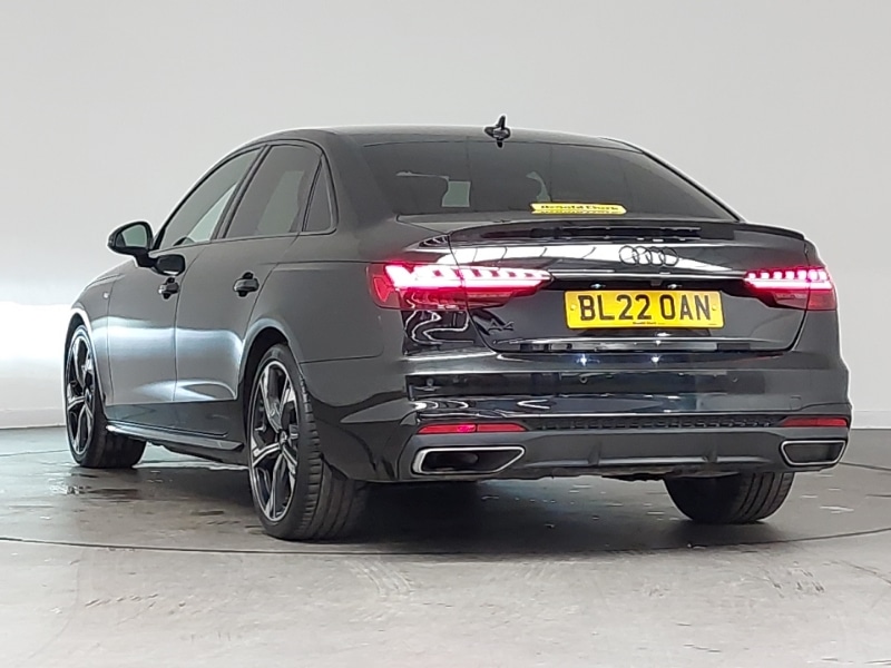 Used Audi A4 2022 for sale - 77266037: Photo 3