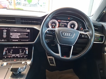 Used Audi A6 2021 for sale - 78704302: Photo