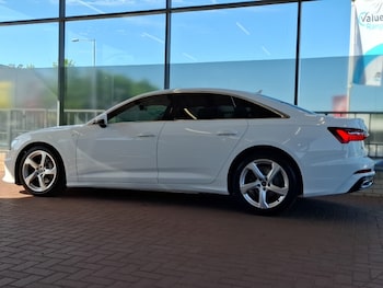Used Audi A6 2021 for sale - 78704302: Photo
