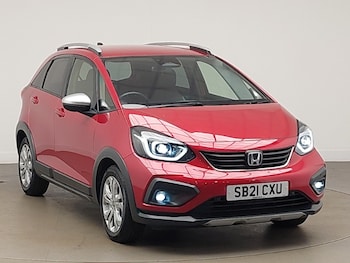 Used Honda Jazz 2021 for sale - 78572108: Photo