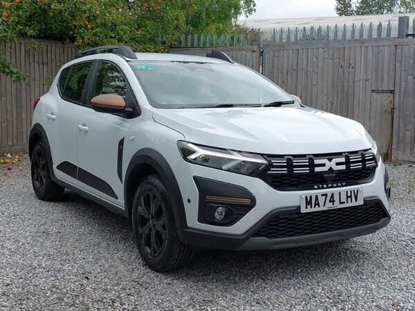 Used Dacia Sandero Stepway 2024 for sale - 76212291: Photo 1