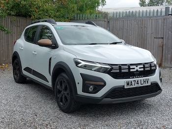 Dacia - Sandero Stepway