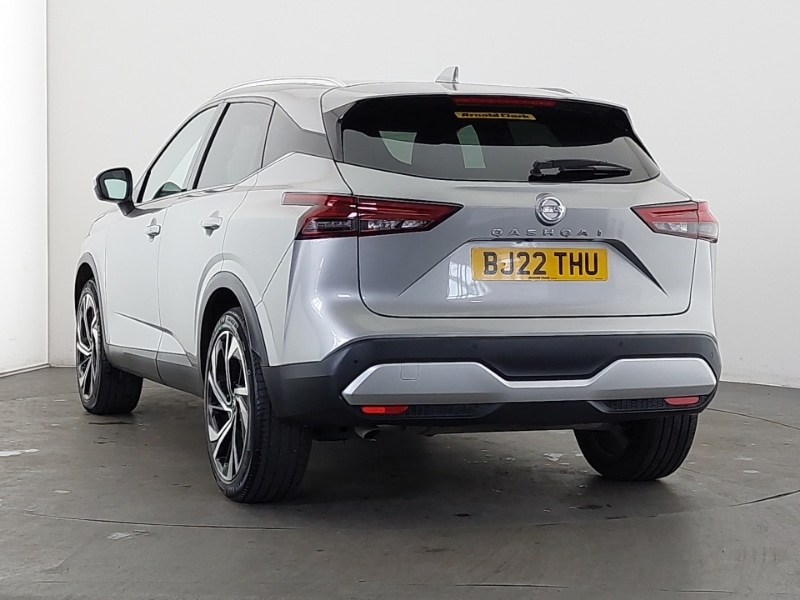 Used Nissan Qashqai 2022 for sale - 77318912: Photo 3