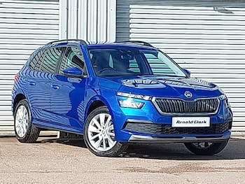 Used Skoda Kamiq 2023 for sale - 78692756: Photo