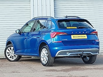 Used Skoda Kamiq 2023 for sale - 78692756: Photo