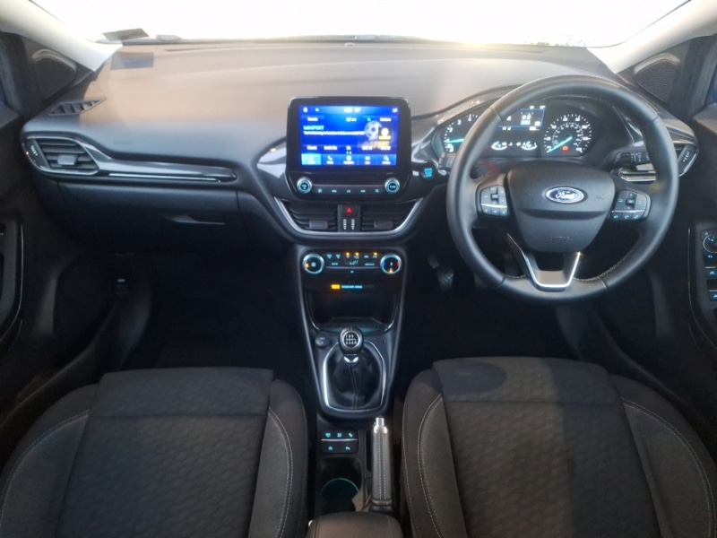 Used Ford Puma 2022 for sale - 77094862: Photo 2