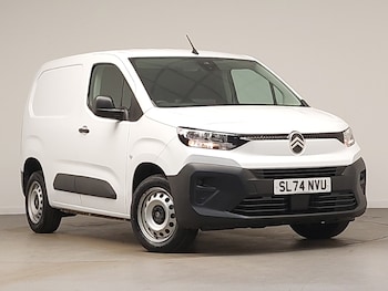 Used Citroen Berlingo 2024 for sale - 78811873: Photo