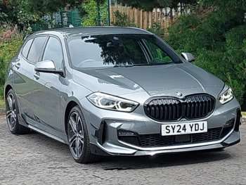 Used BMW 1 Series 2024 for sale - 75372009: Photo