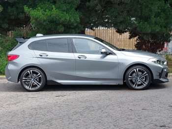 Used BMW 1 Series 2024 for sale - 75372009: Photo