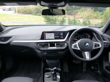 Used BMW 1 Series 2024 for sale - 75372009: Photo