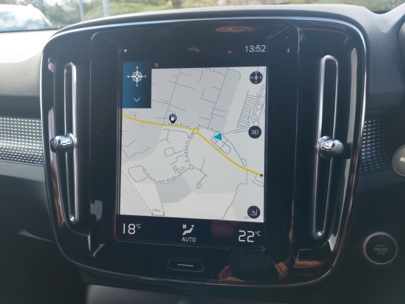 Used Volvo XC40 2021 for sale - 77956245: Photo 10