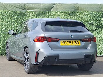 Used BMW 1 Series 2025 for sale - 78328288: Photo