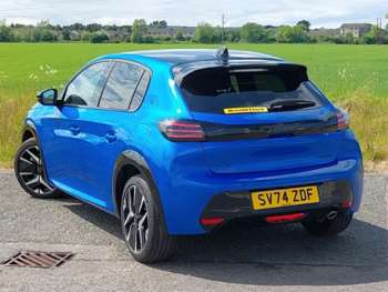 Used Peugeot 208 2024 for sale - 74887503: Photo
