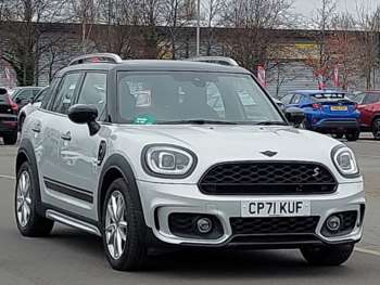 2022 - 2.0 Cooper S Sport 5dr Auto