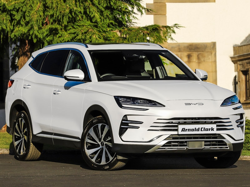 Used BYD Seal U 2025 for sale - 76387705: Photo 1