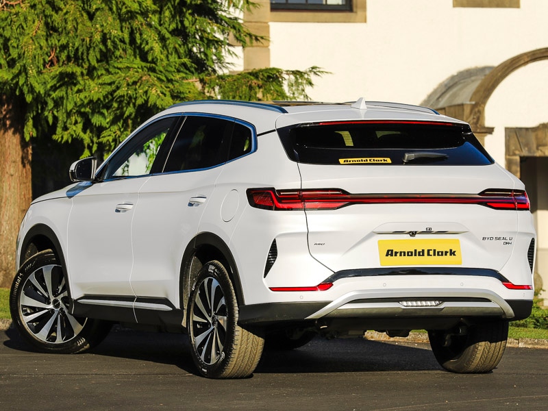 Used BYD Seal U 2025 for sale - 76387705: Photo 3