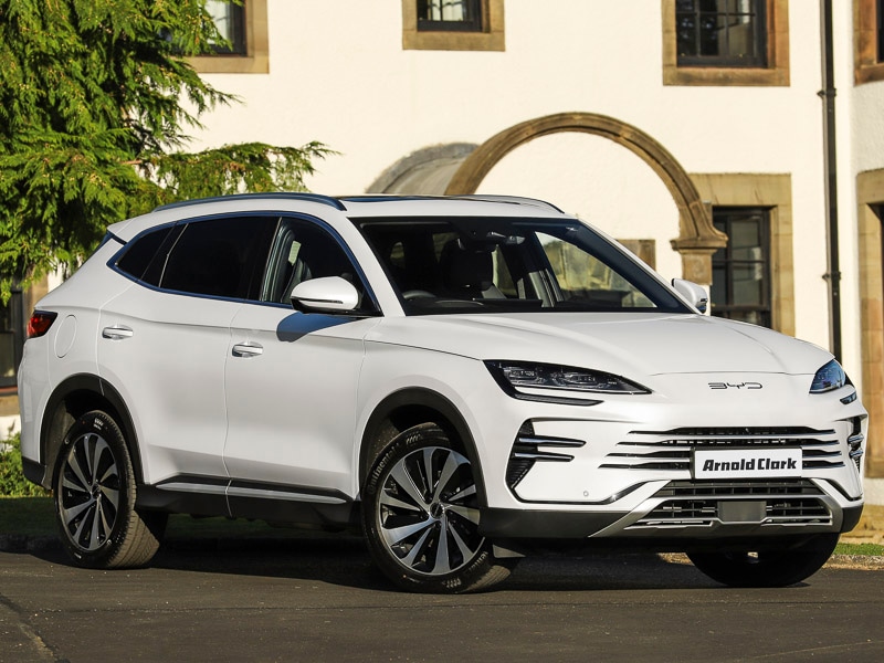 Used BYD Seal U 2025 for sale - 76387705: Photo 7