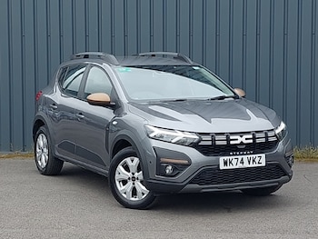 Used Dacia Sandero Stepway 2025 for sale - 78313035: Photo