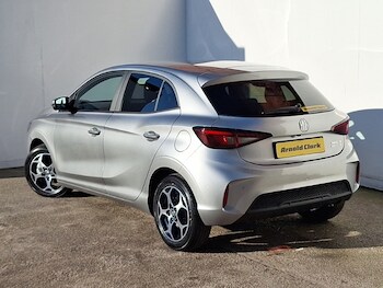 Used MG MG3 2024 for sale - 75899960: Photo