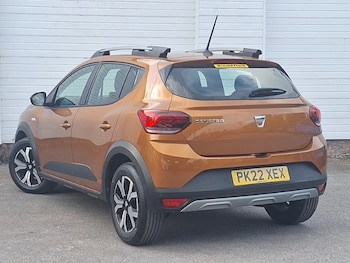 Used Dacia Sandero Stepway 2022 for sale - 79474456: Photo