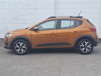 Used Dacia Sandero Stepway 2022 for sale - 79474456: Photo
