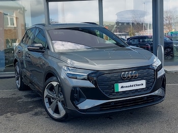 Used Audi Q4 e-tron 2025 for sale - 78239131: Photo