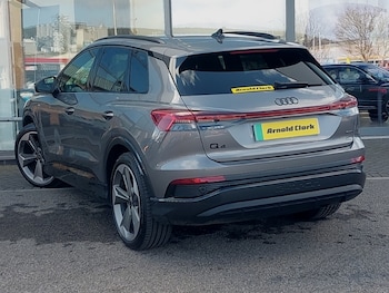 Used Audi Q4 e-tron 2025 for sale - 78239131: Photo