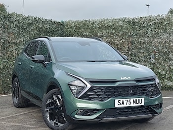 Kia - Sportage