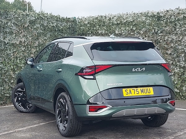 Used Kia Sportage 2025 for sale - 76229838: Photo 3