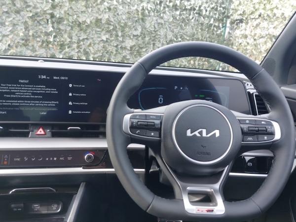 Used Kia Sportage 2025 for sale - 76229838: Photo 7