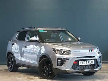 Used KGM Tivoli 2024 for sale - 77467365: Photo