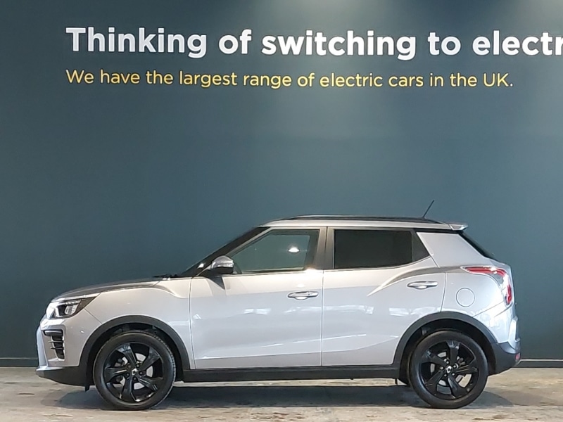 Used KGM Tivoli 2024 for sale - 77467365: Photo 4