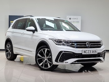 Used Volkswagen Tiguan 2023 for sale - 78383856: Photo