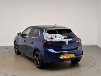 Used Vauxhall Corsa 2021 for sale - 75093683: Photo