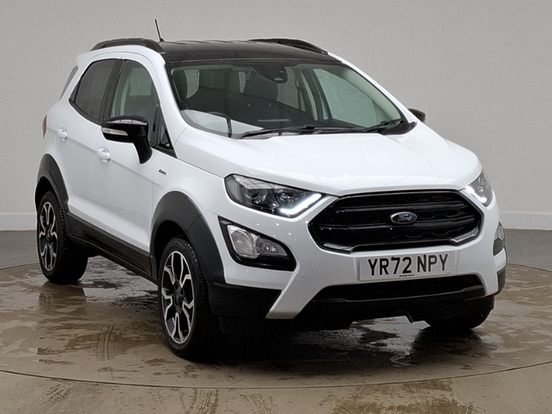 Used Ford Ecosport 2022 for sale - 77896996: Photo 1
