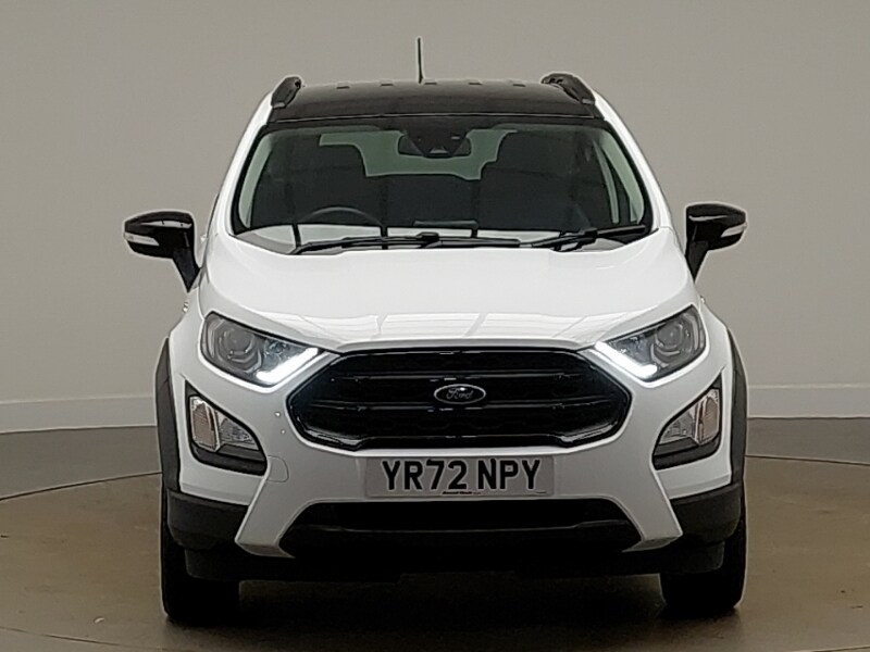 Used Ford Ecosport 2022 for sale - 77896996: Photo 12