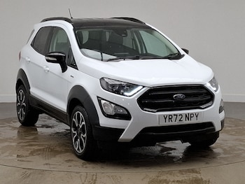 Used Ford Ecosport 2022 for sale - 77896996: Photo