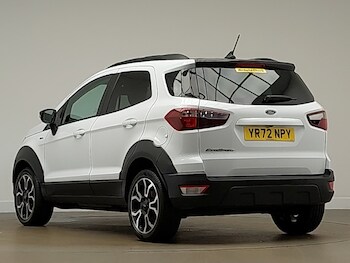 Used Ford Ecosport 2022 for sale - 77896996: Photo