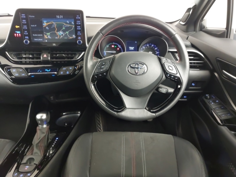 Used Toyota C-HR 2021 for sale - 77987203: Photo 12