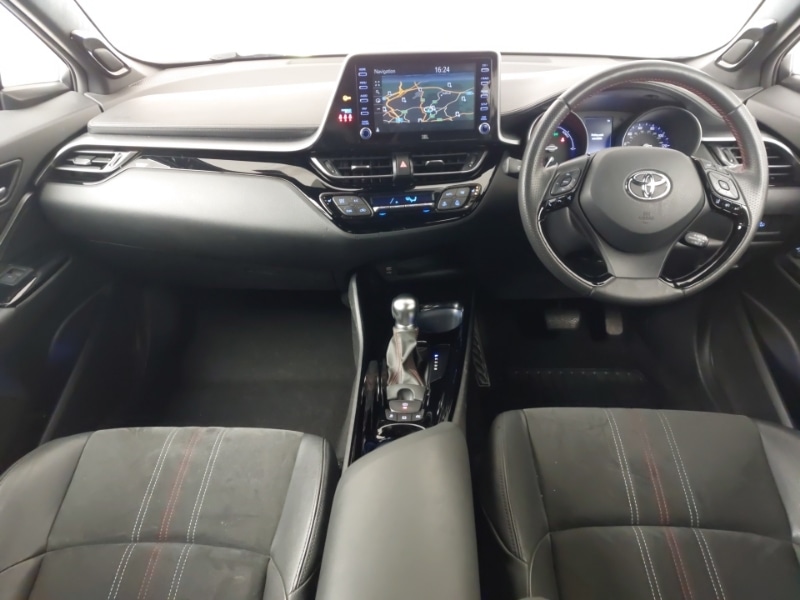 Used Toyota C-HR 2021 for sale - 77987203: Photo 2