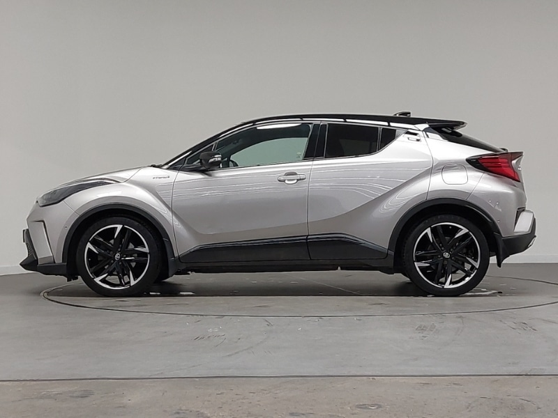 Used Toyota C-HR 2021 for sale - 77987203: Photo 4