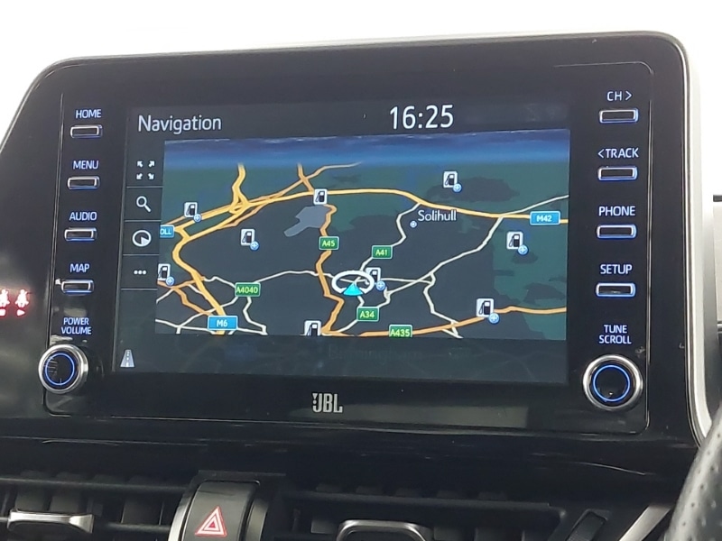 Used Toyota C-HR 2021 for sale - 77987203: Photo 7