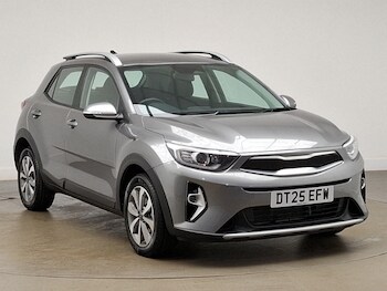 Kia Stonic feature image