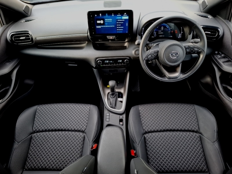 Used Mazda Mazda2 HYBRID 2025 for sale - 76553005: Photo 2