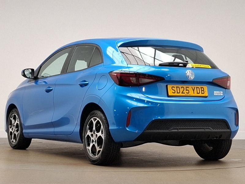 Used MG MG3 2025 for sale - 77325470: Photo 3