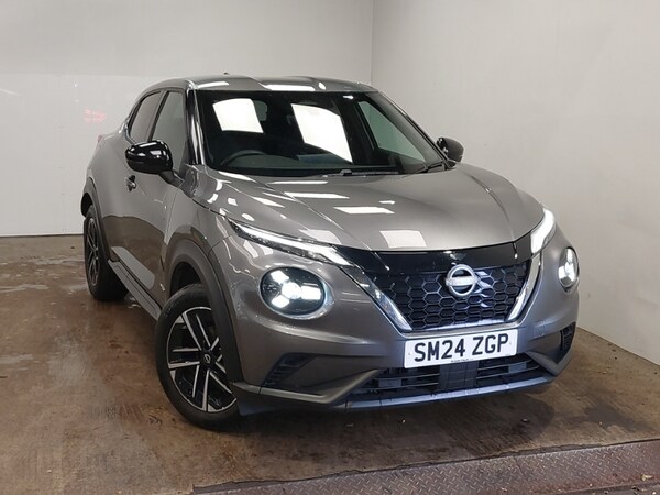 Used Nissan Juke 2024 for sale - 76221026: Photo 1