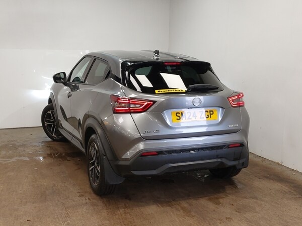 Used Nissan Juke 2024 for sale - 76221026: Photo 3