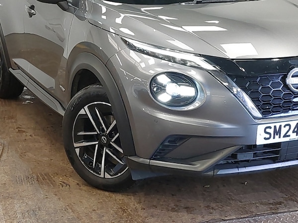 Used Nissan Juke 2024 for sale - 76221026: Photo 9